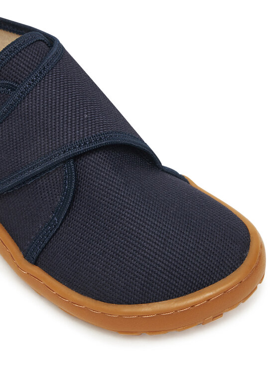 Froddo Froddo Hausschuhe Barefoot Slippers G1700421 M Dunkelblau