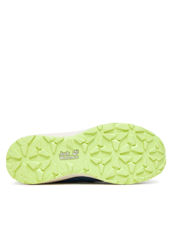 Jack Wolfskin Jack Wolfskin Tenisice Woodland 2 Texapore Mid Vc A64865 Plava