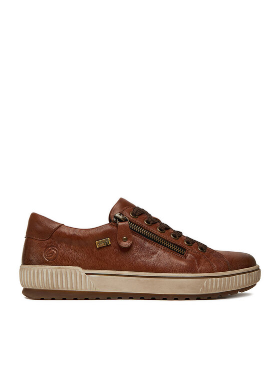 Remonte Remonte Sneakersy D0700-22 Brązowy
