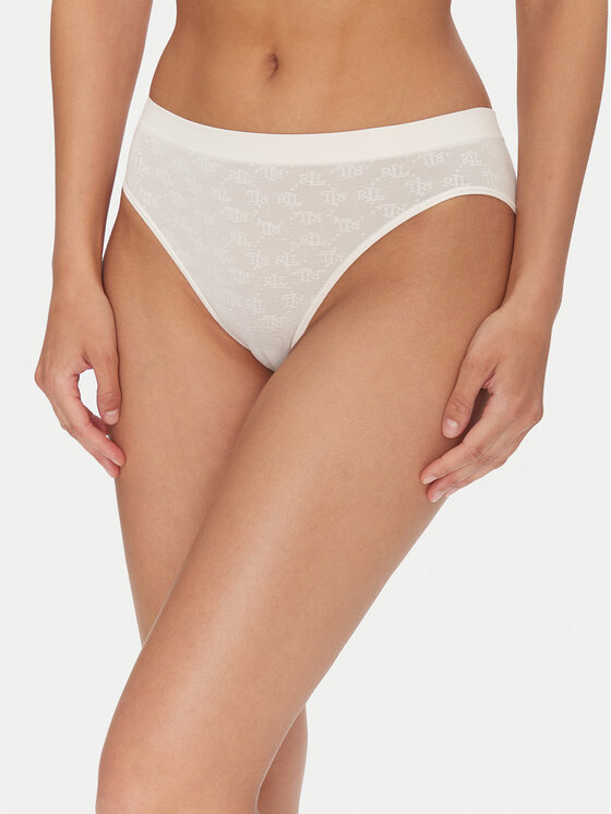 LAUREN RALPH LAUREN LAUREN RALPH LAUREN Klasične spodnje hlačke 4L0048 Roza