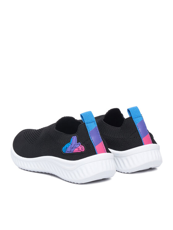 Disney Classics Disney Classics Sneakersy CEO-CP91-AW26-206DCLS Černá