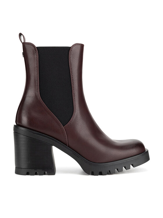 Ghete Jodhpur JENNY WYL3917-1 Vișiniu