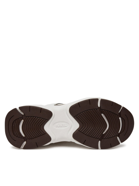 KARL LAGERFELD KARL LAGERFELD Tenisice KL65724 Bijela
