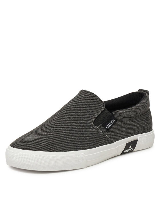 Nautica Nautica Tenis superge MSS20515-01 Siva