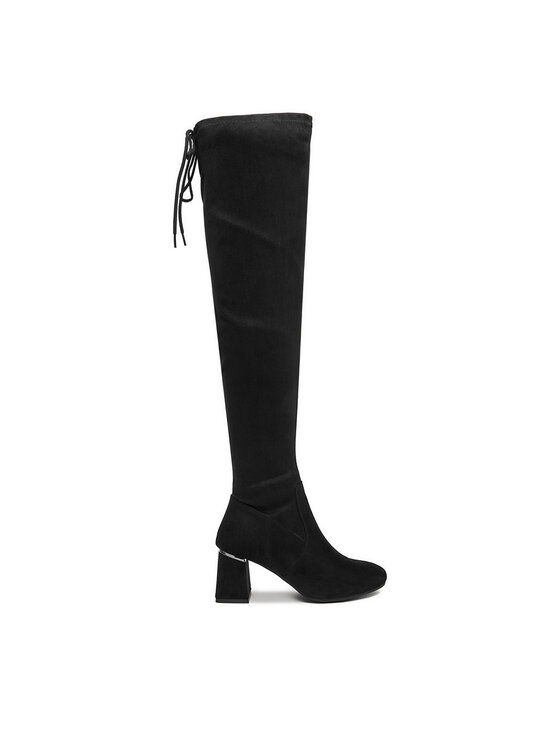 DeeZee DeeZee Csizma HX19021-21 Fekete