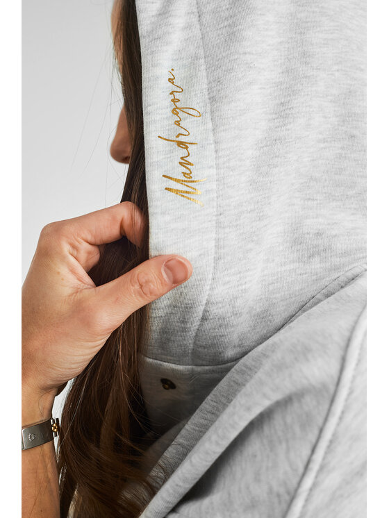 MANDRAGORA MANDRAGORA Felpa Viviane Argento Relaxed Fit