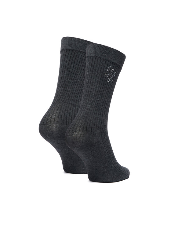 Liu Jo Liu Jo Calzini lunghi 2F6079 T0300 Grigio