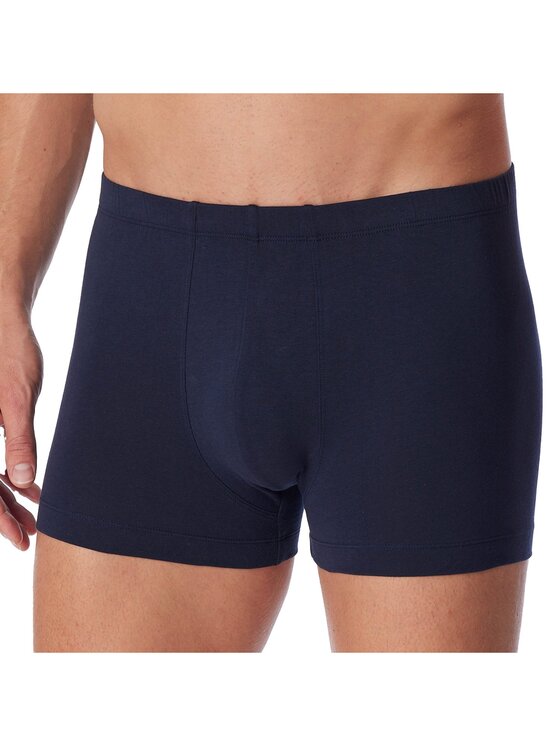 Uncover by Schiesser Uncover by Schiesser Bokserki 30592 Niebieski