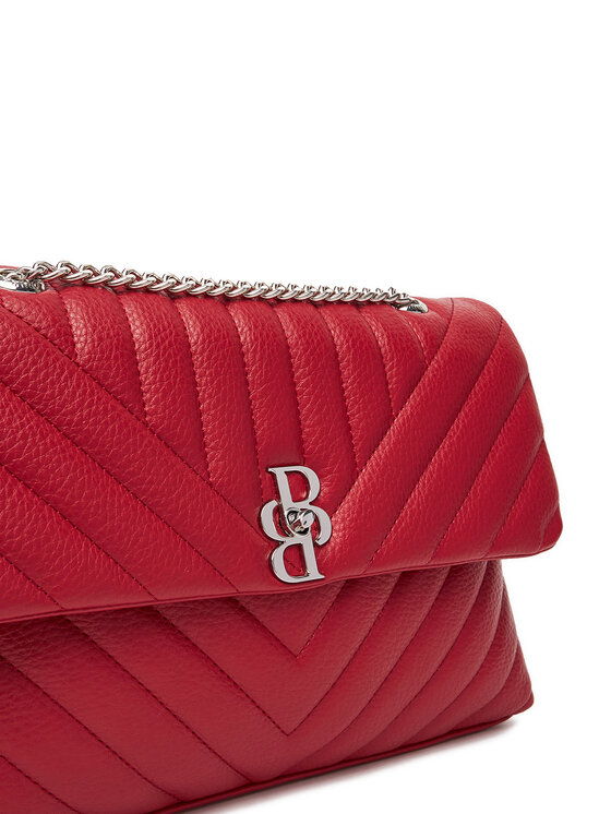 Badura Badura Handtasche C-ADALE-XL8208 Rot