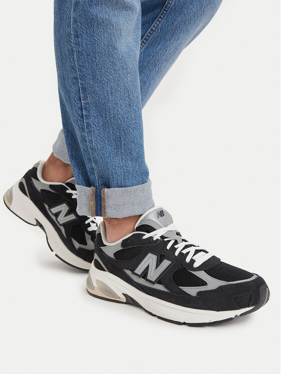 New Balance Superge U2010892 M Črna