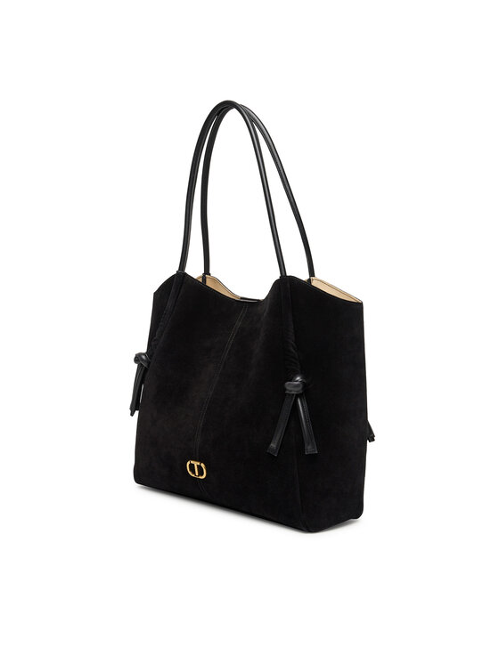 TWINSET TWINSET Handtasche 252TD8350 Schwarz