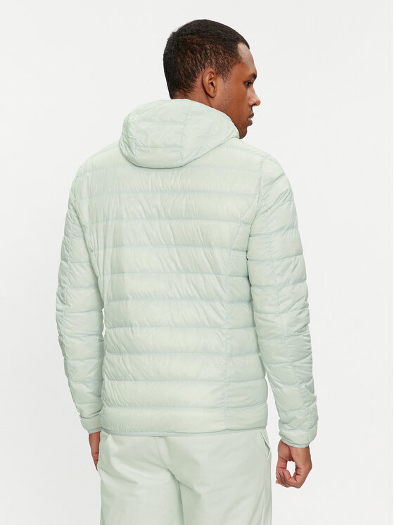 EA7 Emporio Armani EA7 Emporio Armani Pūkinė striukė 8NPB02 PN29Z 1133 Žalia Regular Fit