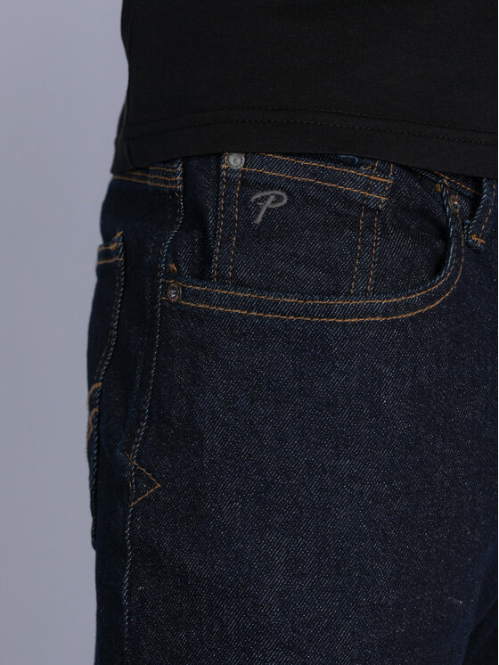 Petrol Industries Petrol Industries Jeans M-3030-DNM005 Dunkelblau Tapered Fit