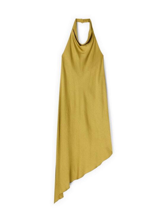 Motivi Motivi Vestito da giorno 7069Q003728N025 Verde chiaro A-Line Fit