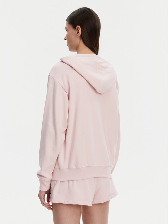 Gap Gap Світшот 727433-05 Рожевий Relaxed Fit