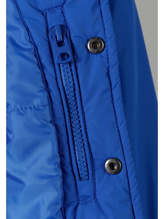 minoti minoti Kurtka przejściowa 27coat132 Niebieski Regular Fit