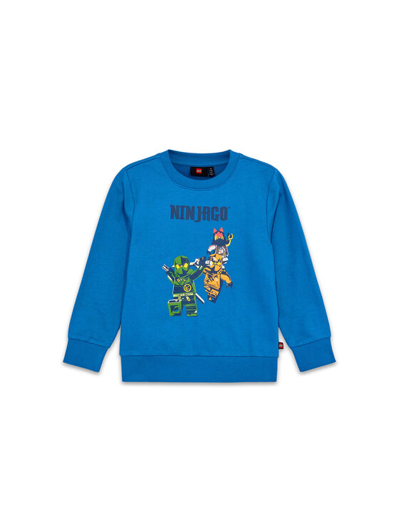 LEGO LEGO Bluza Scout 300 Niebieski Regular Fit
