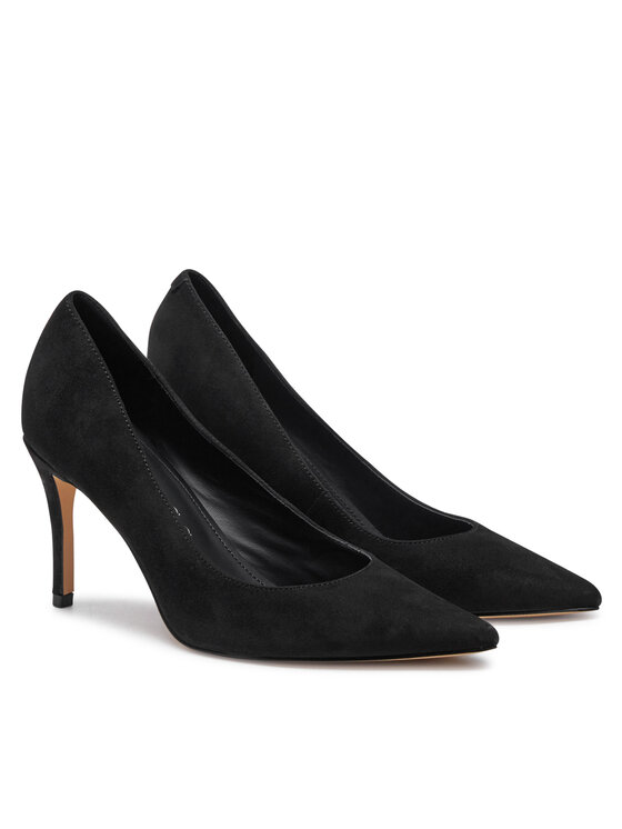 Guess Guess Kõrgete kontsadega Rippy2 FLFRPP SUE08 Must