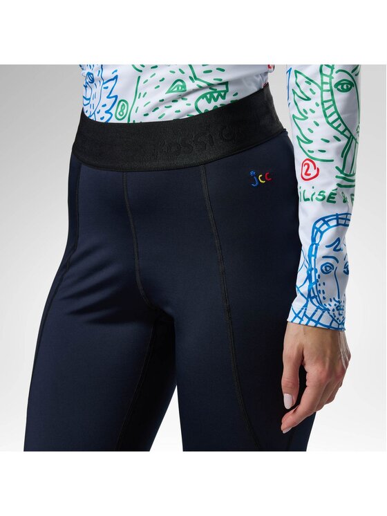 Rossignol Rossignol Bielizna termoaktywna dolna W Jcc Tight Czarny