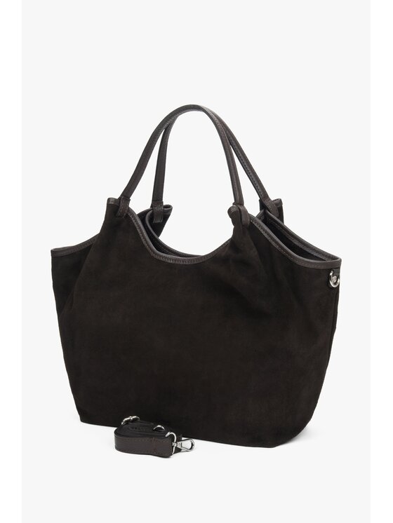 Estro Estro Borsetta ER00118337 Marrone