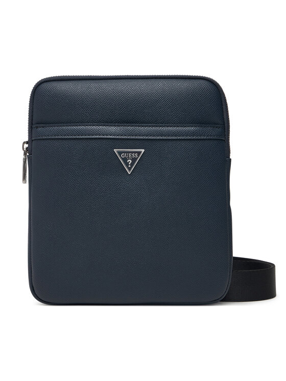 Guess Guess Saszetka HMMISL P6423 Granatowy