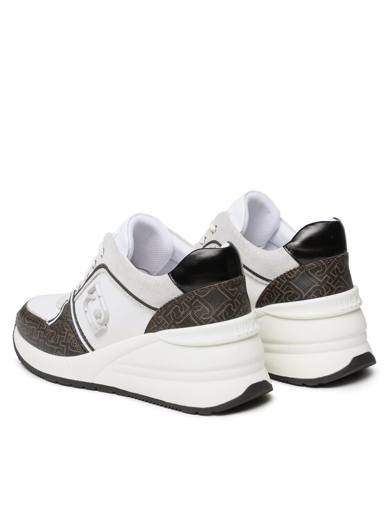 Liu Jo Liu Jo Tenisice Alyssa 10 BA3137 PX120 Bijela