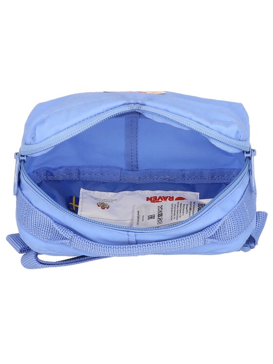 Fjällräven Fjällräven Saszetka nerka 206554 Błękitny