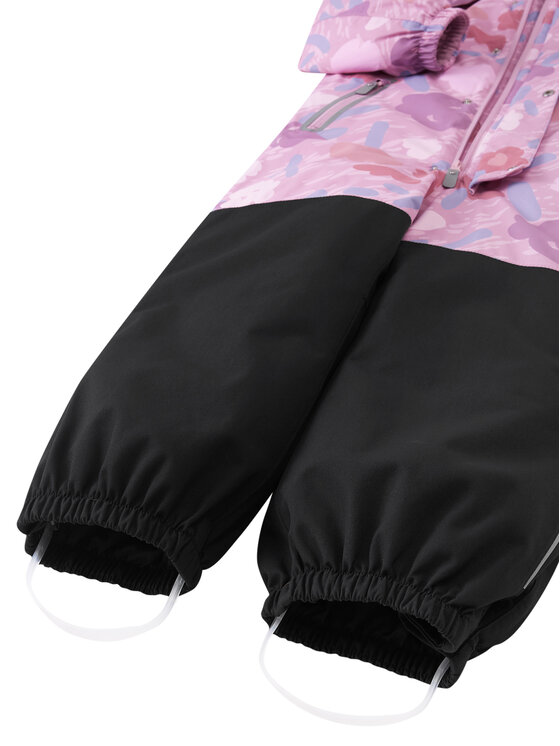 Reima Reima Зимовий комбінезон Kipina 5100040C Рожевий Regular Fit
