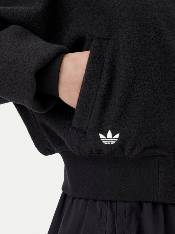 adidas adidas Sweatshirt Neuclassics JI8525 Schwarz Loose Fit