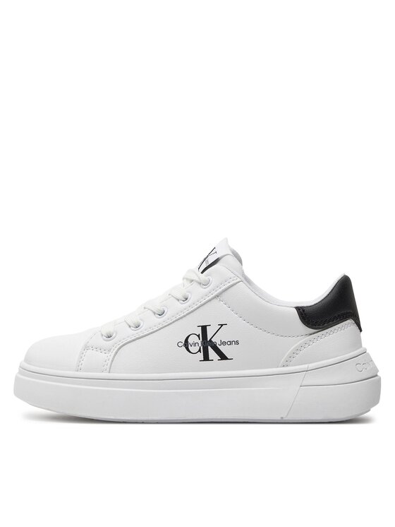 Calvin Klein Jeans Calvin Klein Jeans Sneakers V3X9-80876-1355 M Bianco