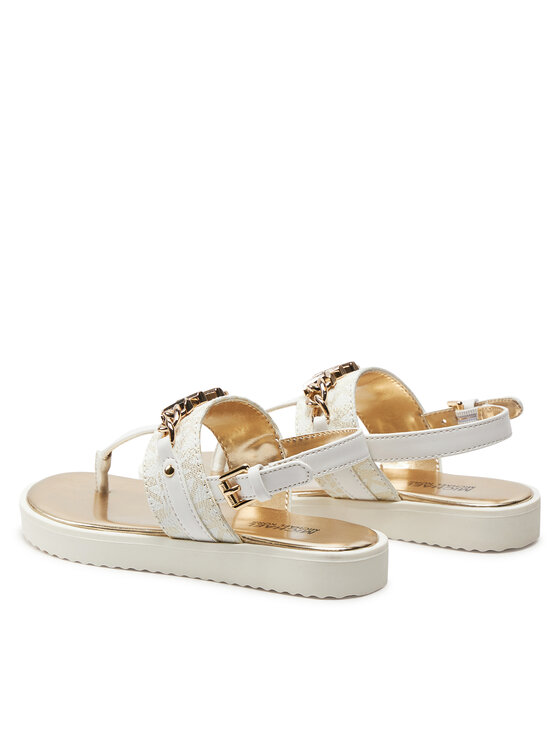 MICHAEL KORS KIDS MICHAEL KORS KIDS Σανδάλια MK100976 Λευκό