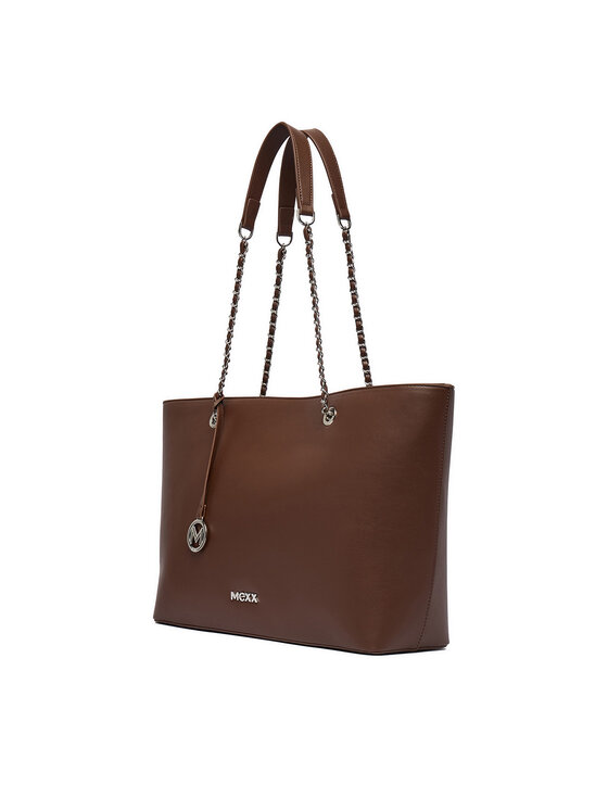 MEXX MEXX Torebka EO-MEXX-L-027-10 Brązowy