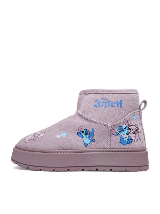 Disney Classics Disney Classics Śniegowce CEO-CS-AW26-333DCLS Fioletowy jasny