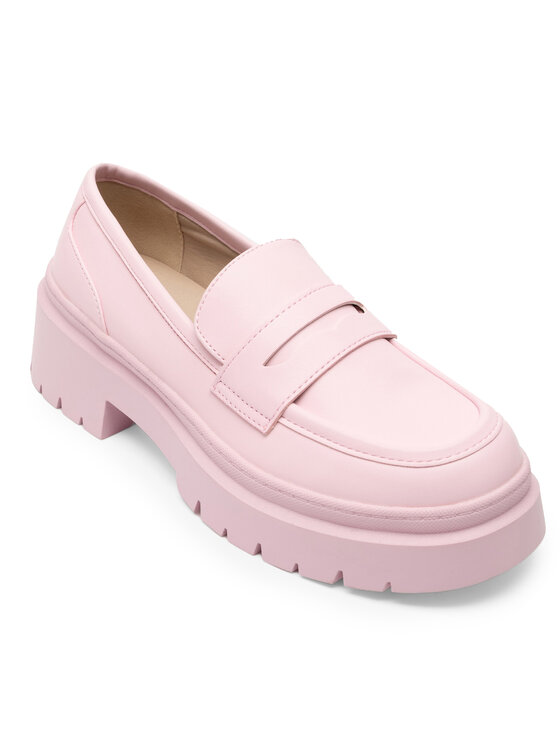 Jenny Fairy Jenny Fairy Chunky loafers LARISSA HY0202-XX Rosa