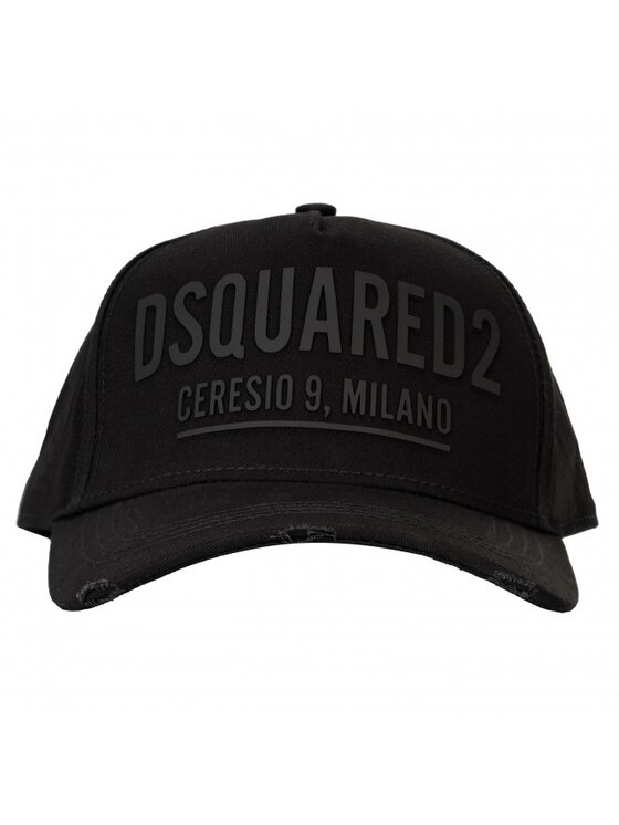 Dsquared2 Dsquared2 Kšiltovka BCM0531 05C00001 M063 Černá