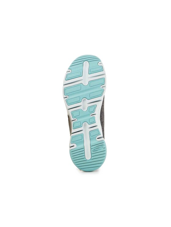Skechers Skechers Sneakersy 149414-CCTQ Szary
