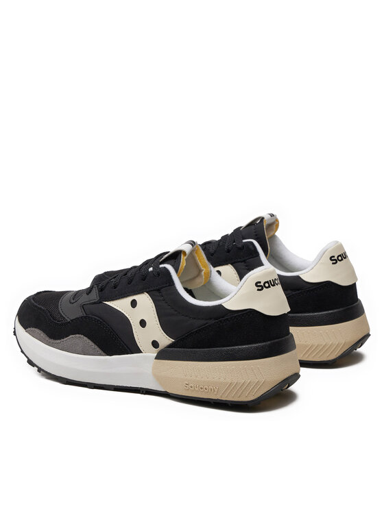 Saucony Saucony Sneakersy Jazz Nxt S70790-1 Czarny