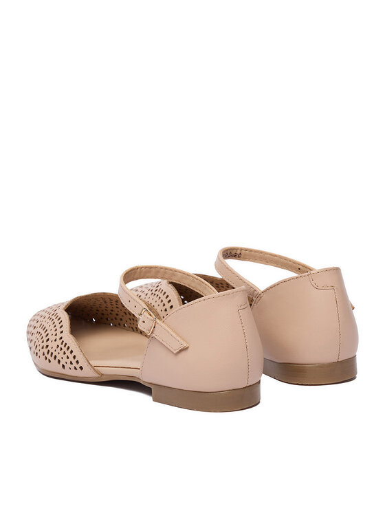 Lasocki Lasocki Ballerinas CEO-RST-KAJA-24 Beige