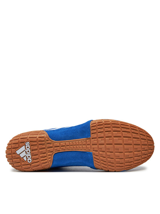 adidas adidas Boxerské boty Tech Fall 2.0 IF9924 Modrá