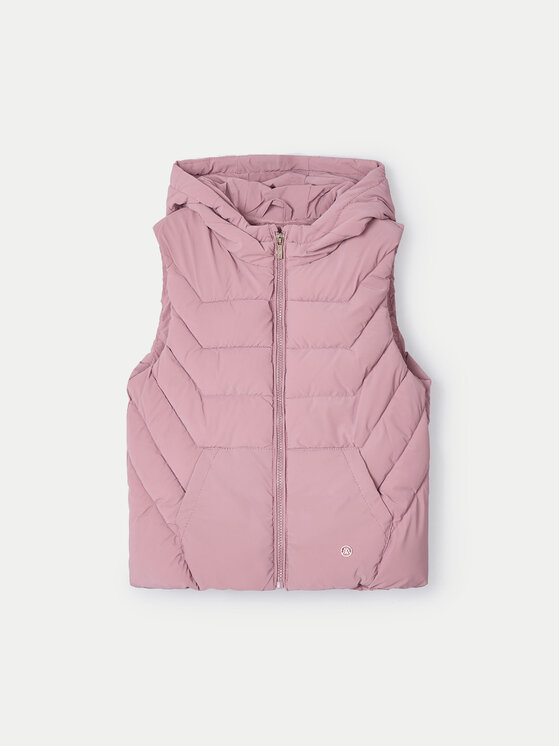 Mayoral Mayoral Елек 4366 Розов Regular Fit