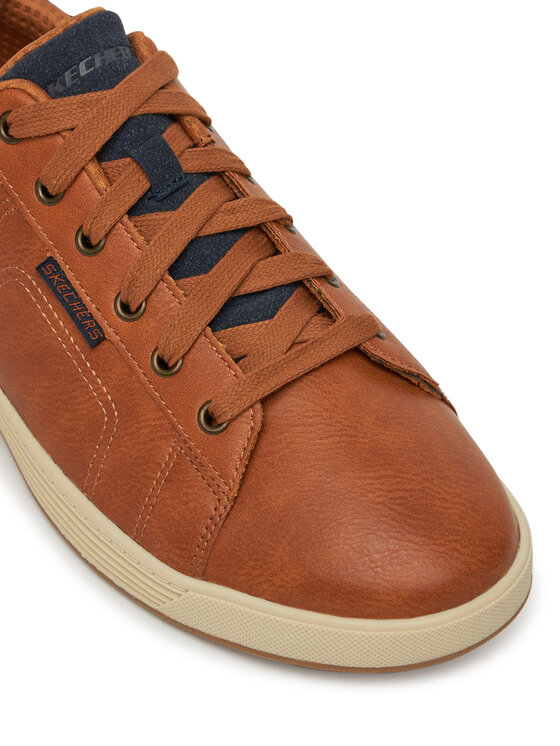 Skechers Skechers Sneakersy 210946/LUG Brązowy