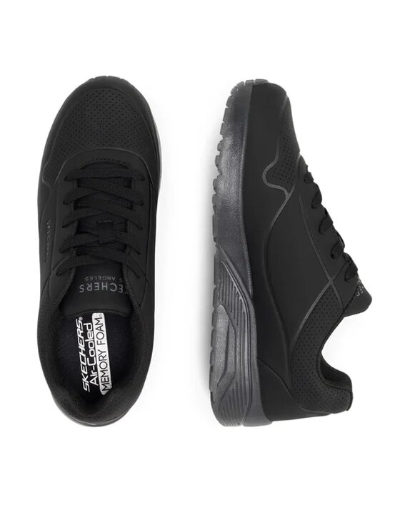 Skechers Skechers Sneakersy 405770L-BLK Czarny