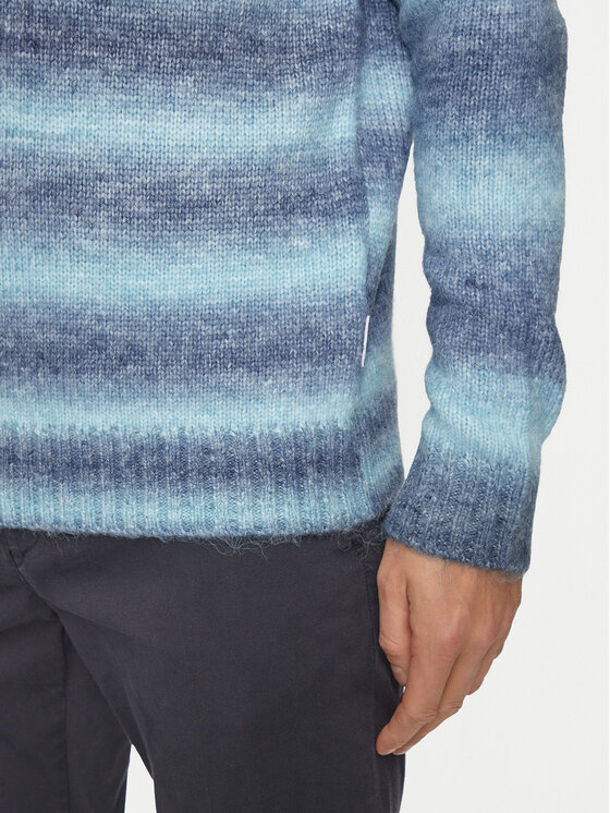 Only & Sons Only & Sons Pullover 22027155 Blau Regular Fit