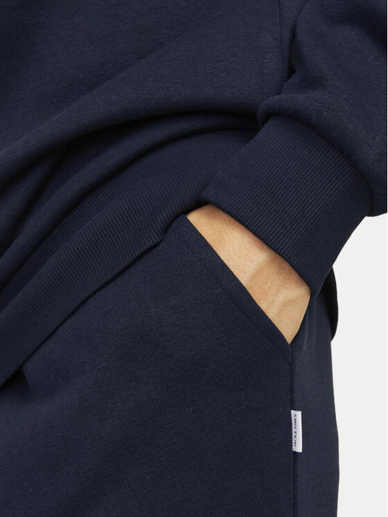 Jack&Jones Jack&Jones Trenerka Bradley 12251412 Tamnoplava Relaxed Fit