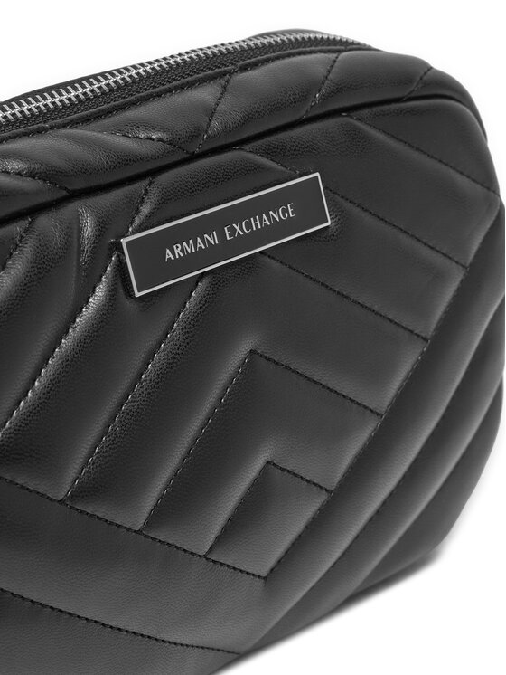 Armani Exchange Armani Exchange Ročna torba 949158 4R742 00020 Črna