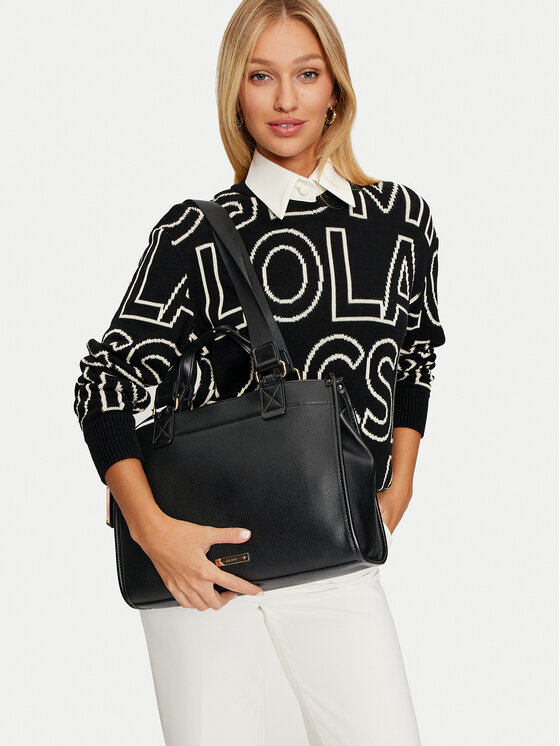 Aldo Aldo Torebka Adalima 13863605 Czarny