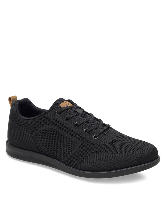 Lanetti Lanetti Scarpe basse MP07-81065-25 Nero