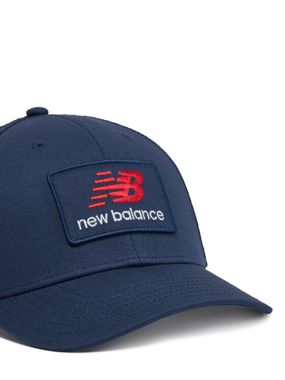 New Balance New Balance Cap LAH51016NNY Dunkelblau