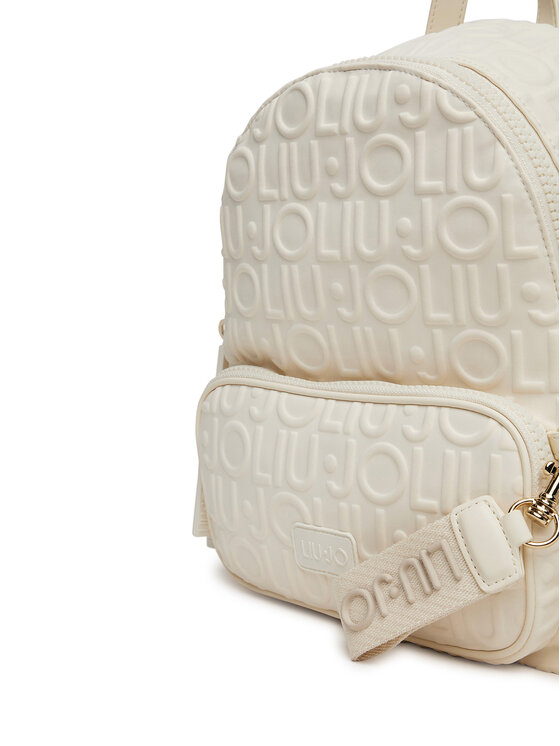 Liu Jo Liu Jo Ruksak M Backpack TA5294 J5627 Bijela