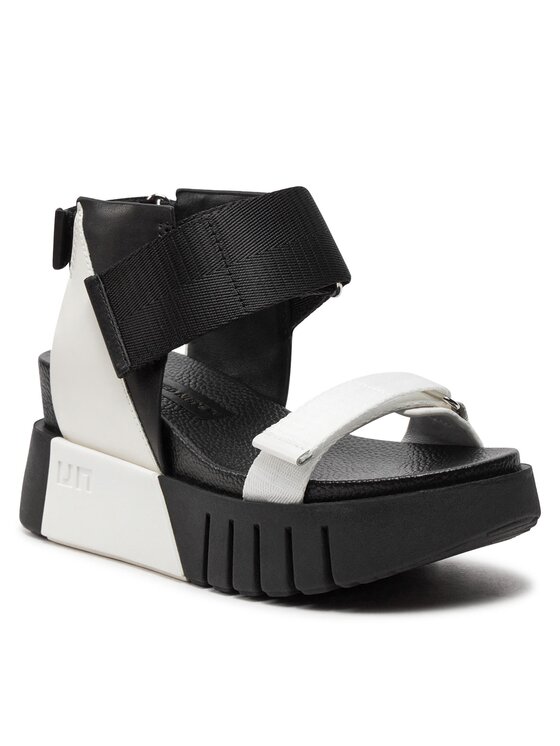 United Nude United Nude Босоніжки Delta Run 10597137119 Чорний